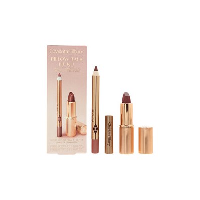 Charlotte Tilbury Pillow Talk Medium Lip Kit - Sada dekorativní kosmetiky na rty