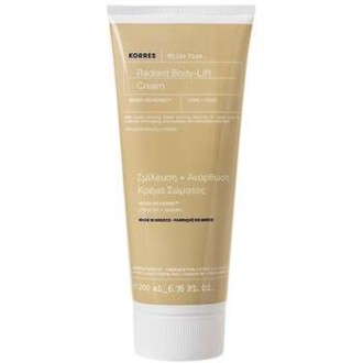 Korres White Pine Radiant Body-Lift Cream - Tělový krém 200ml