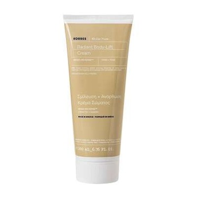 Korres White Pine Radiant Body-Lift Cream - Tělový krém 200ml