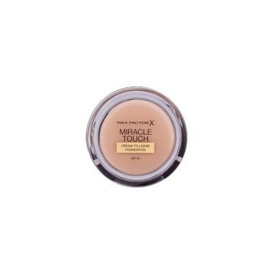 Max Factor Miracle Touch Cream-To-Liquid Foundation SPF30 - Make-up 11,5 g 047 Vanilla