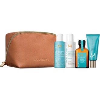 Moroccanoil Repair Set - Dárková sada sada pro regeneraci suchých vlasů