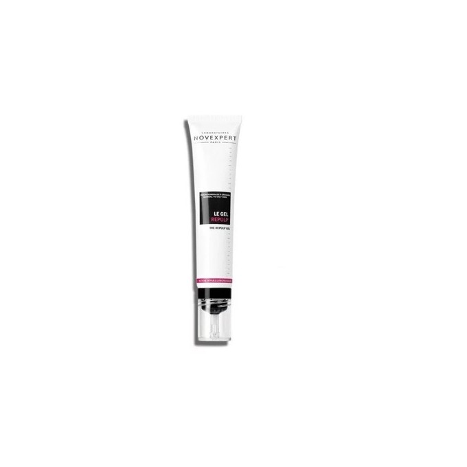 Novexpert Hyaluronic Acid The Repulp Gel - Pleťový gel s kyselinou hyaluronovou 40ml