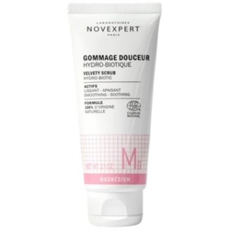 Novexpert Magnesium Velvety Hydro-Biotic Scrub - Peeling 60ml
