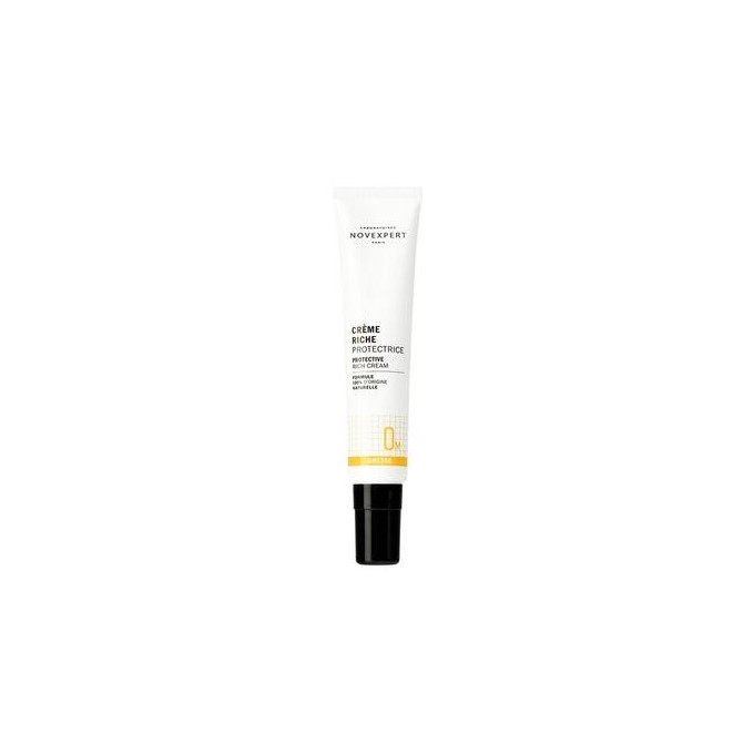 Novexpert Omegas Protective Rich Cream - Denní ochranný pleťový krém 40ml