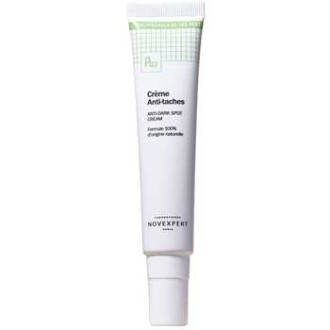 Novexpert Polyphenols Anti-Dark Spot Cream - Krém proti pigmentovým skvrnám s polyfenoly zeleného čaje 40ml