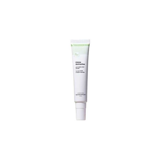 Novexpert Polyphenols Anti-Dark Spot Cream - Krém proti pigmentovým skvrnám s polyfenoly zeleného čaje 40ml