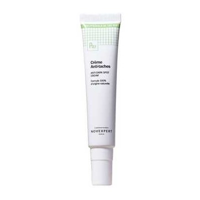 Novexpert Polyphenols Anti-Dark Spot Cream - Krém proti pigmentovým skvrnám s polyfenoly zeleného čaje 40ml