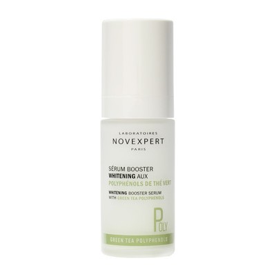 Novexpert Polyphenols Booster Serum - Bělící Booster sérum s polyfenoly ze zeleného čaje 30ml