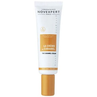 Novexpert Pro-Melanin The Caramel Cream - BB krém 30 ml N 2 Medium