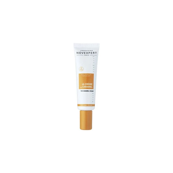 Novexpert Pro-Melanin The Caramel Cream - BB krém 30 ml N 2 Medium