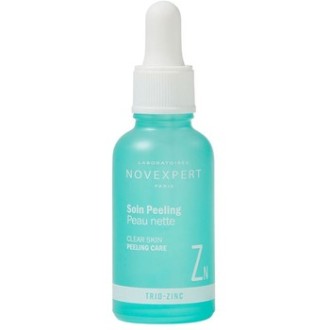 Novexpert Trio-Zinc Clear Skin Peeling Care - Pleťový peeling 30ml