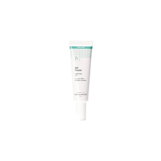 Novexpert Trio-Zinc Purifying Gel - Pleťový gel 30ml