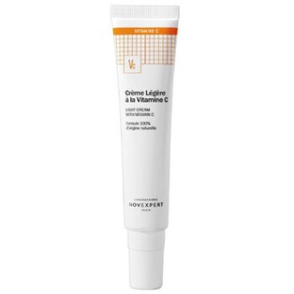 Novexpert Vitamin C Light Cream - Lehký krém s vitamínem C 40ml