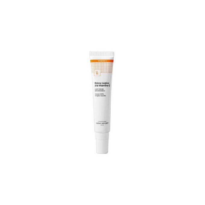 Novexpert Vitamin C Light Cream - Lehký krém s vitamínem C 40ml