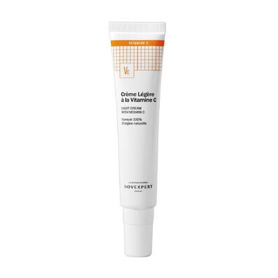 Novexpert Vitamin C Light Cream - Lehký krém s vitamínem C 40ml