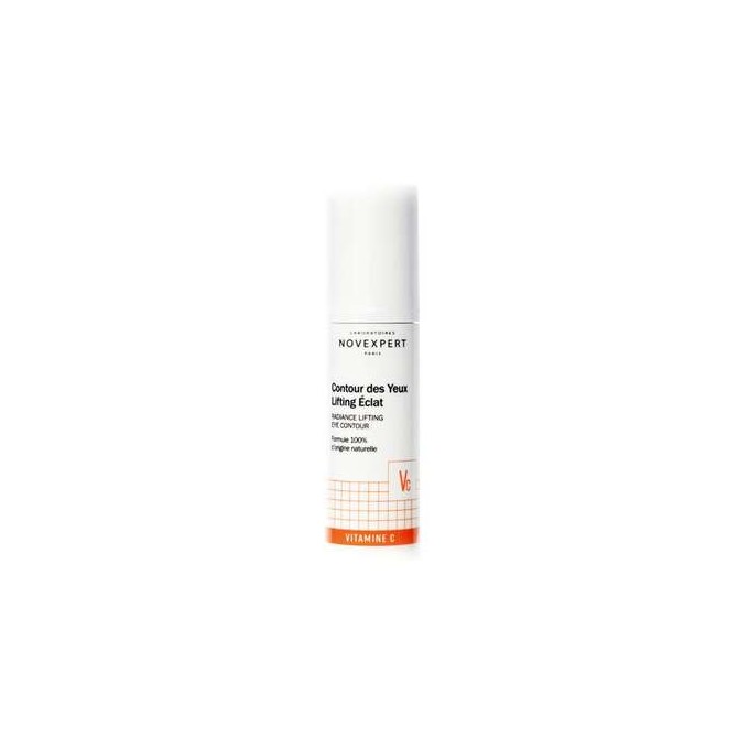 Novexpert Vitamin C Radiance Lifting Eye Contour - Oční krém 15ml