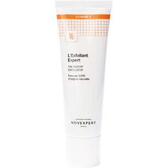 Novexpert Vitamin C Radiance Scrub - Exfoliační maska a peeling s vitaminem C 50ml