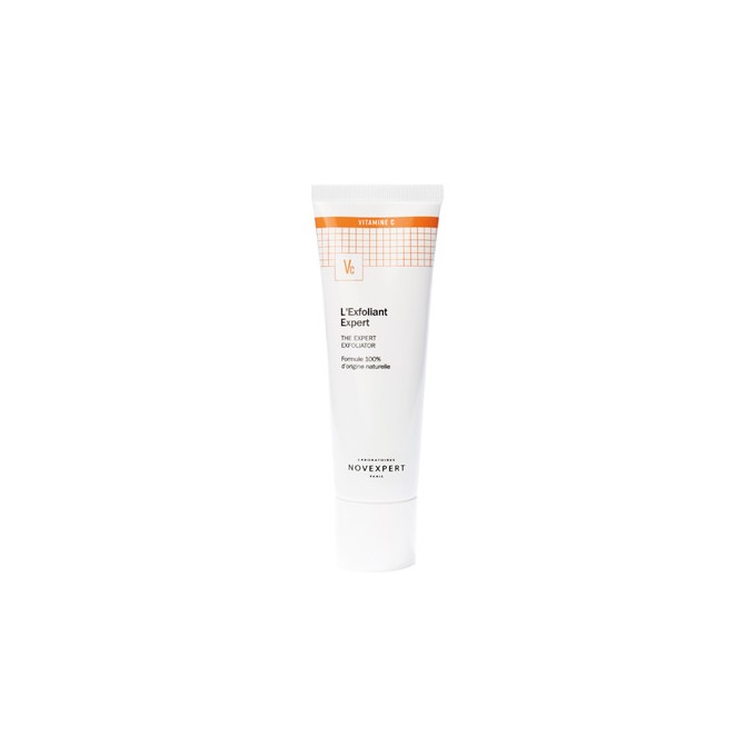 Novexpert Vitamin C Radiance Scrub - Exfoliační maska a peeling s vitaminem C 50ml