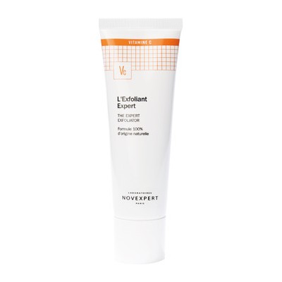 Novexpert Vitamin C Radiance Scrub - Exfoliační maska a peeling s vitaminem C 50ml