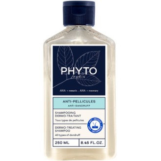 Phyto Professional Anti-Dandruff Dermo-Treating Shampoo - Šampon proti lupům 250ml