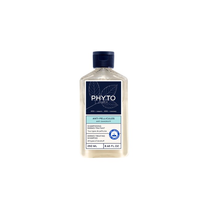 Phyto Professional Anti-Dandruff Dermo-Treating Shampoo - Šampon proti lupům 250ml