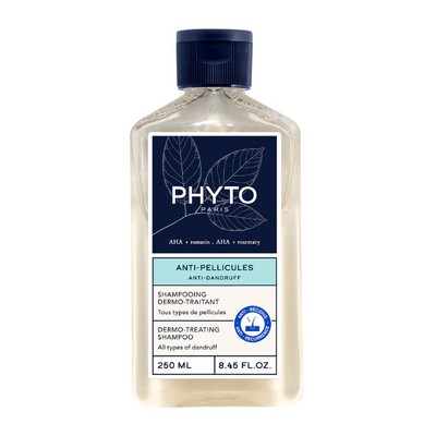 Phyto Professional Anti-Dandruff Dermo-Treating Shampoo - Šampon proti lupům 250ml