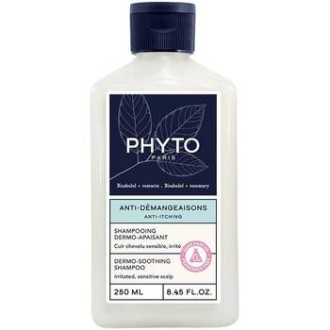 Phyto Professional Anti-Itching Dermo-Soothing Shampoo - Zklidňující šampon pro podrážděnou pokožku hlavy 250ml
