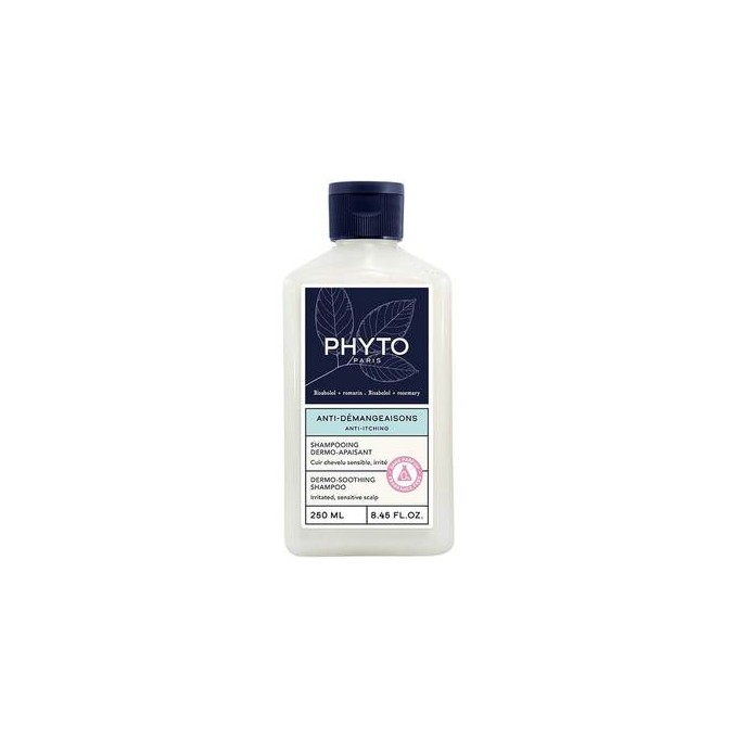 Phyto Professional Anti-Itching Dermo-Soothing Shampoo - Zklidňující šampon pro podrážděnou pokožku hlavy 250ml