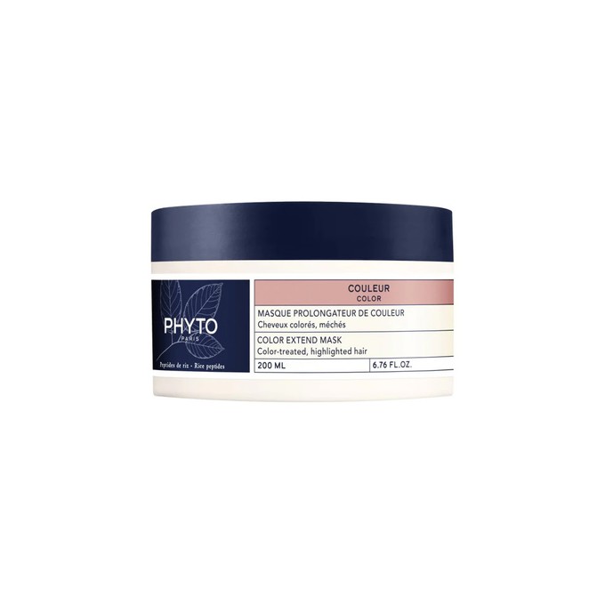 Phyto Professional Color Extend Mask - Ošetřující maska pro barvené vlasy 200ml
