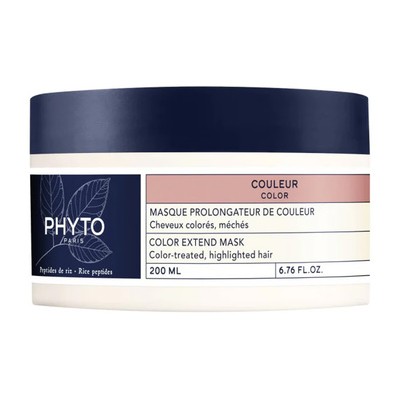 Phyto Professional Color Extend Mask - Ošetřující maska pro barvené vlasy 200ml
