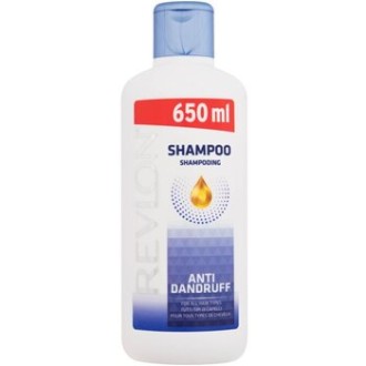 Revlon Professional Anti Dandruff Shampoo - Šampon proti lupům 650ml