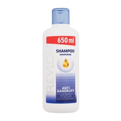 Revlon Professional Anti Dandruff Shampoo - Šampon proti lupům 650ml