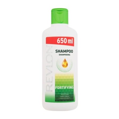 Revlon Professional Fortifying Shampoo - Posilující šampon 650ml