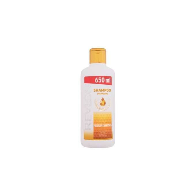 Revlon Professional Nourishing Shampoo - Vyživující šampon 650ml