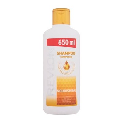 Revlon Professional Nourishing Shampoo - Vyživující šampon 650ml