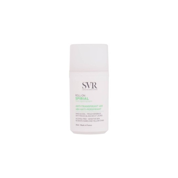 SVR Laboratoire Spirial Roll-On 48H - Antiperspirant 50ml