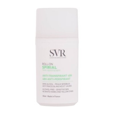 SVR Laboratoire Spirial Roll-On 48H - Antiperspirant 50ml