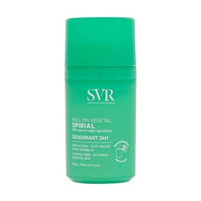 SVR Laboratoire Spirial Roll-On Vegetal Deodorant - Deodorant roll-on 50ml