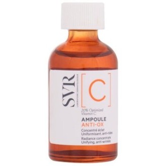 SVR Laboratoire [C] Ampoule Anti-Ox - Antioxidační sérum s vitaminem C 30ml
