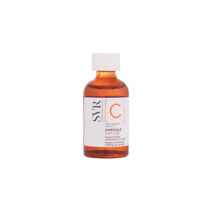 SVR Laboratoire [C] Ampoule Anti-Ox - Antioxidační sérum s vitaminem C 30ml