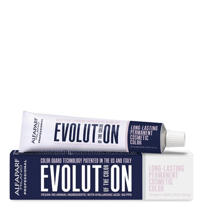 Alfaparf Milano Evolution Of The Color - profesionalūs plaukų dažai, 60 ml - 3