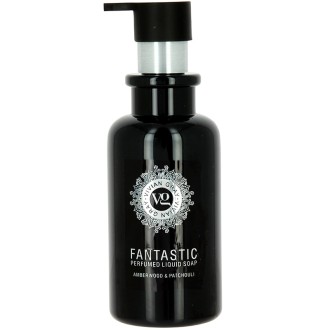 Vivian Gray Fantastic Amberwood & Patchouli Perfumed Liquid Soap - Liquid hand soap 300 ml