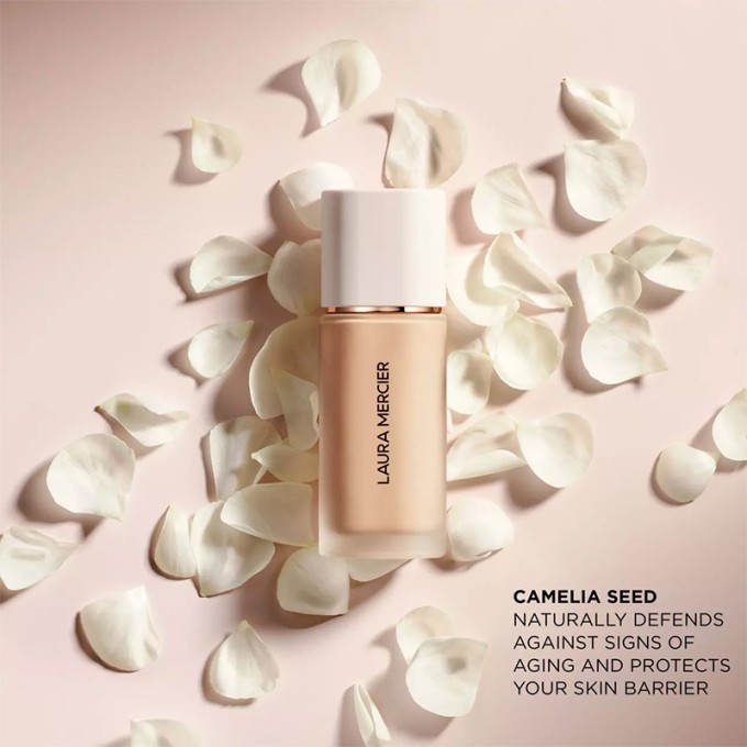 Laura Mercier Real Flawless Foundation 30 ml 2W1 Macadamia