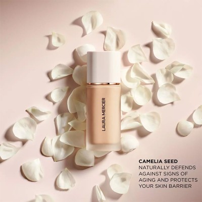Laura Mercier Real Flawless Foundation 30 ml 2W1 Macadamia