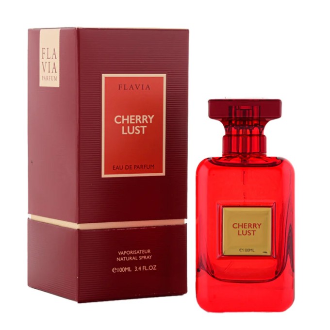 Flavia Cherry Lust EDP 100ml