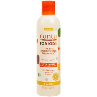 Cantu For Kids Tear-Free Nourishing Shampoo - Vyživující šampon pro dě