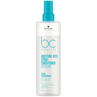 Schwarzkopf Professional BC Bonacure Moisture Kick Spray Conditioner 400 ml