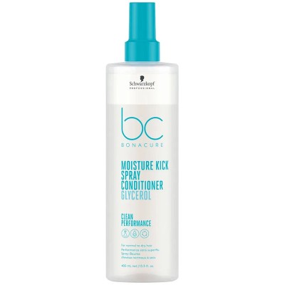 Schwarzkopf Professional BC Bonacure Moisture Kick Spray Conditioner 400 ml
