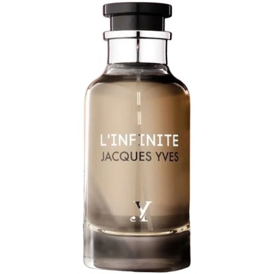 Fragrance World L´Infinite Jacques Yves EDP 100 ml kvepalai vyrams