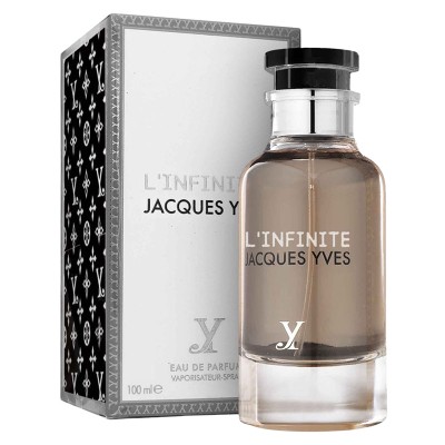 Fragrance World L´Infinite Jacques Yves EDP 100 ml kvepalai vyrams